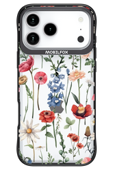 Flower Field 2.0 - Apple iPhone 17 Pro Max