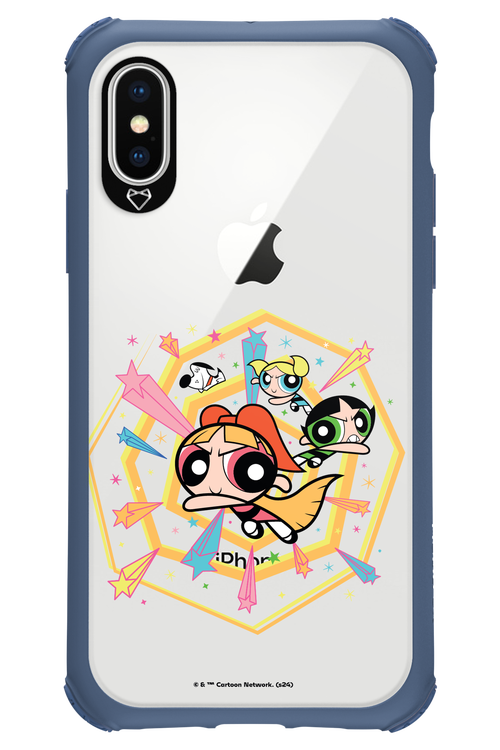 Powerpuff - Apple iPhone XS