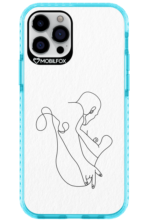 Horny for art 2.0 - Apple iPhone 12 Pro