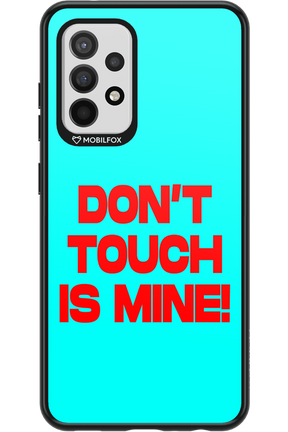 DON'T TOUCH 2.0 - Samsung Galaxy A52 / A52 5G / A52s