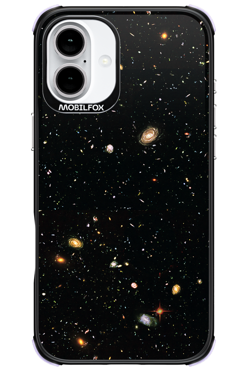 Cosmic Space 2.0 - Apple iPhone 16 Plus
