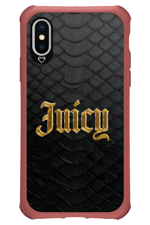 Juicy Gold 2.0 - Apple iPhone XS