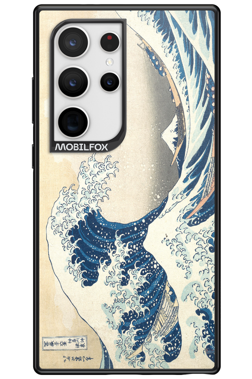 Hokusai 2.0 - Samsung Galaxy S24 Ultra