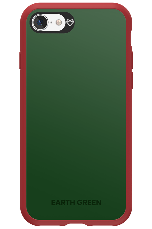 Earth Green 2.0 - Apple iPhone SE 2020