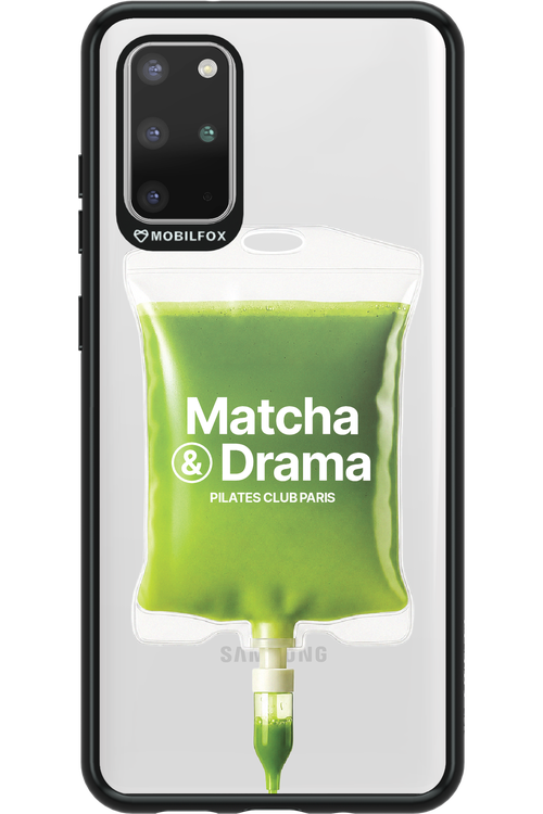 Matcha & Drama 2.0 - Samsung Galaxy S20+