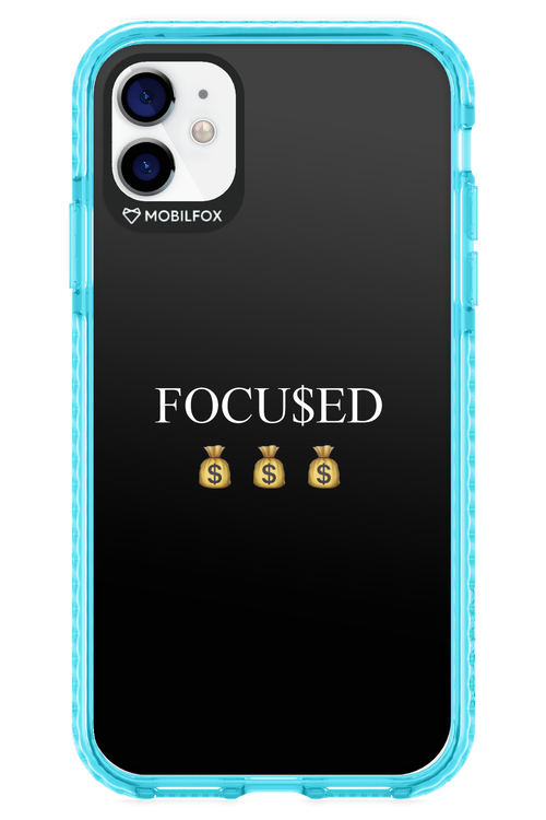 FOCU$ED - Apple iPhone 11