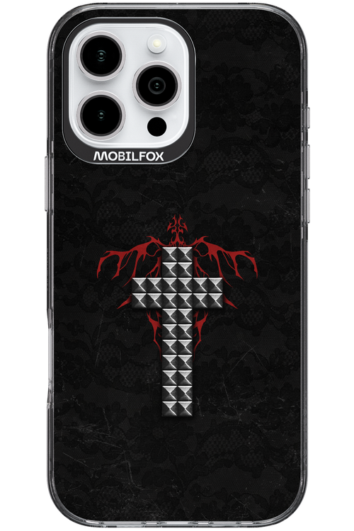 Dark Prayer 2.0 - Apple iPhone 16 Pro Max