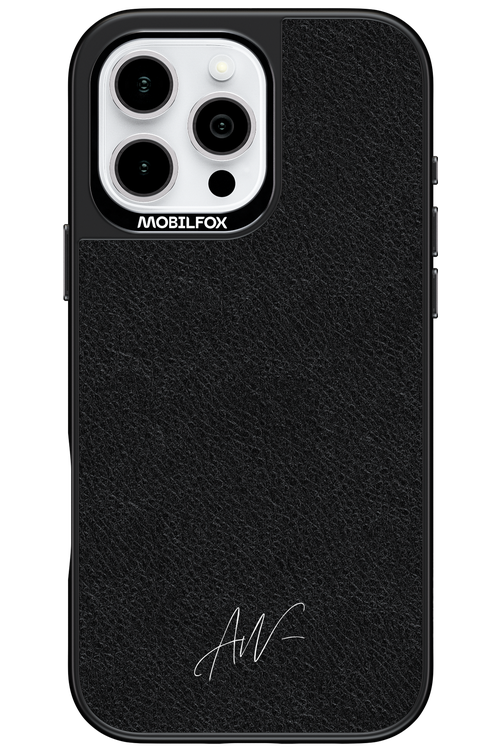 Classic A Leather - Apple iPhone 16 Pro Max