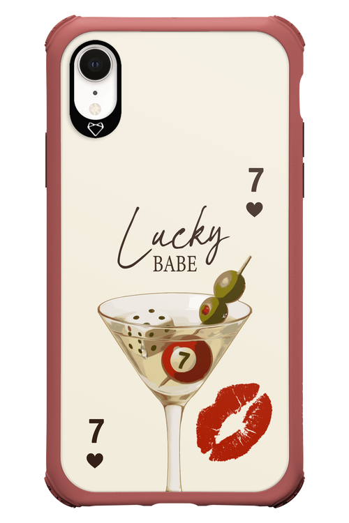 Lucky Babe - Apple iPhone XR
