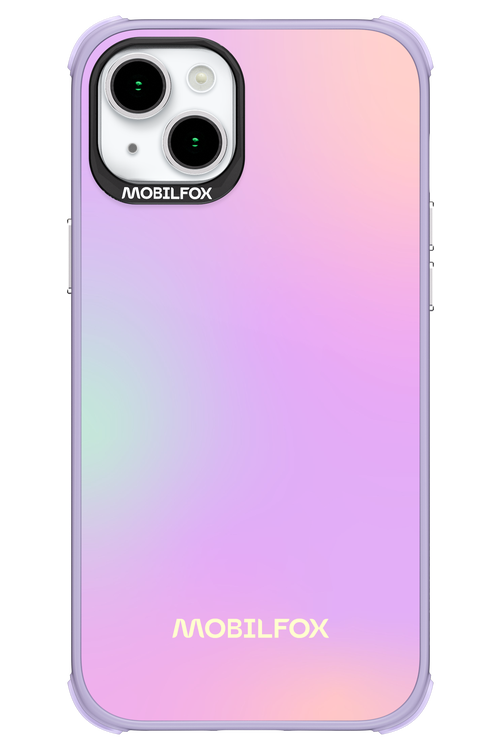 Pastel Violet - Apple iPhone 15 Plus