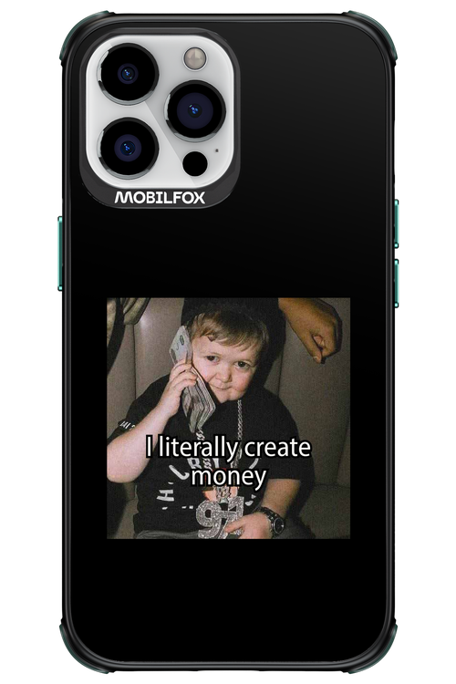 Create my money 2.0 - Apple iPhone 13 Pro Max