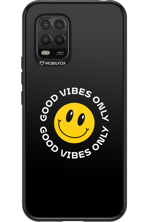 Good Vibes Only - Xiaomi Mi 10 Lite 5G