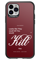 The Killer - Apple iPhone 11 Pro