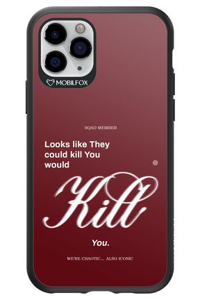 The Killer - Apple iPhone 11 Pro