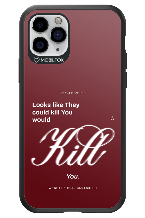 The Killer - Apple iPhone 11 Pro