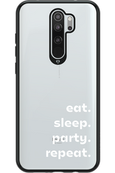 Party Loop Light - Xiaomi Redmi Note 8 Pro