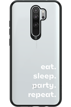 Party Loop Light - Xiaomi Redmi Note 8 Pro