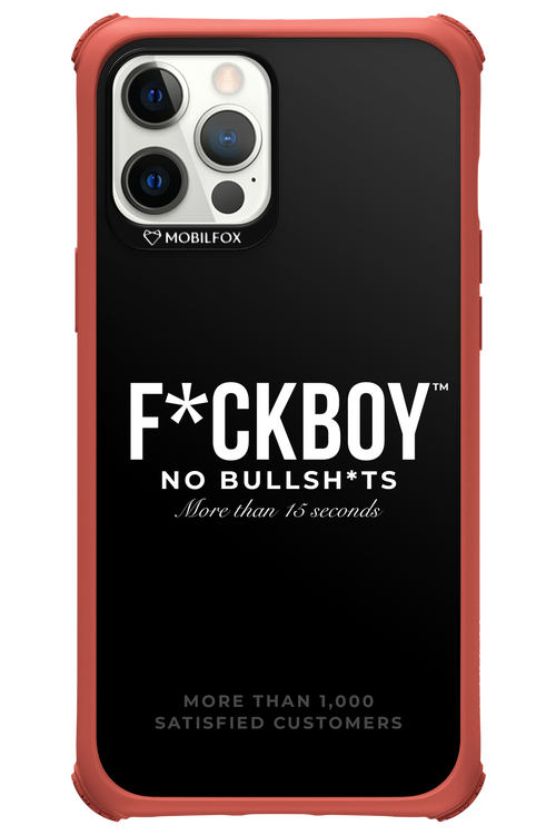 F_CKBOY 2.0 - Apple iPhone 12 Pro Max