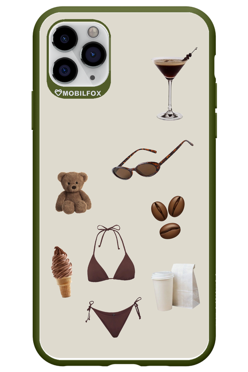 Espresso Lover - Apple iPhone 11 Pro Max