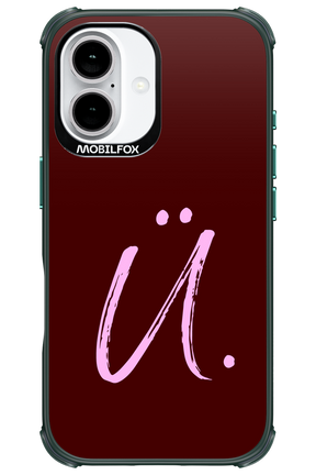 (Dark Blush) U II 2.0 - Apple iPhone 16