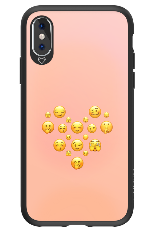 Blush - Apple iPhone X