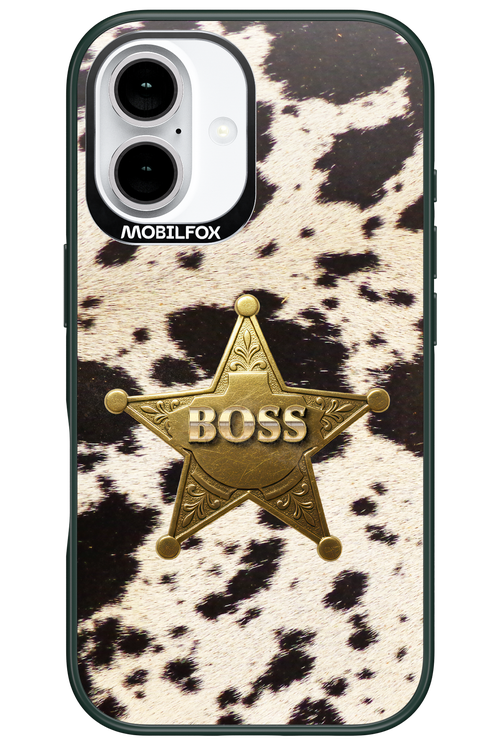BOSS II 2.0 - Apple iPhone 16
