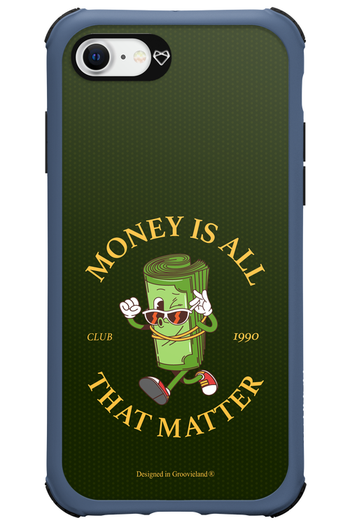 Money Club - Apple iPhone 8