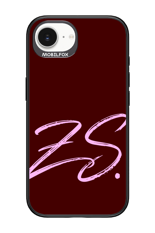 (Dark Blush) ZS 2.0 - Apple iPhone 16e