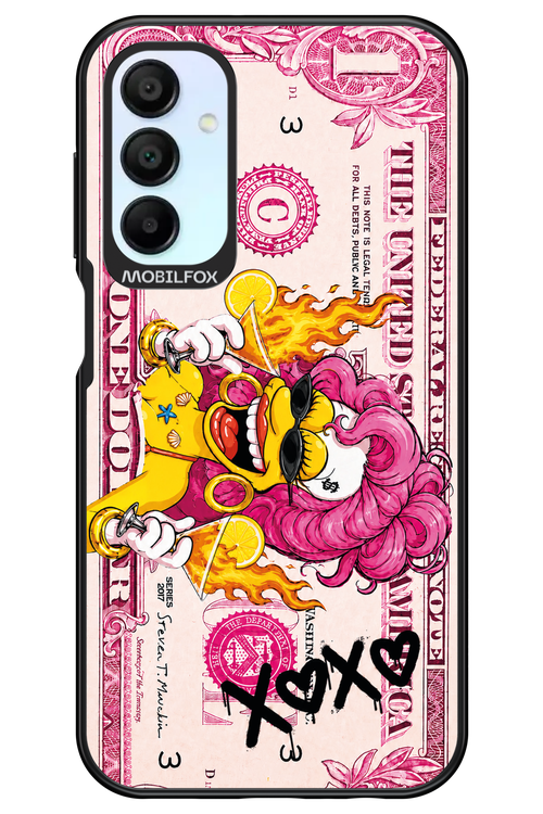 Cocktail Clown 2.0 - Samsung Galaxy A15
