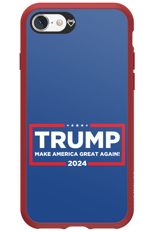 Trump 2024 - Apple iPhone 8