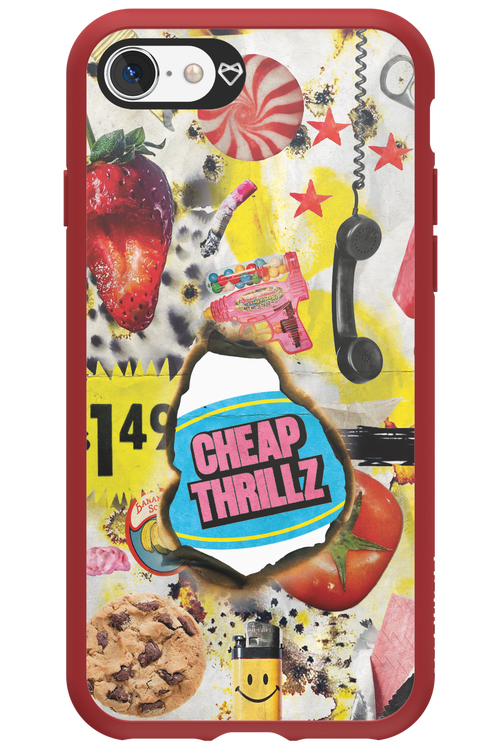 CHEAP THRILLZ - Apple iPhone 8