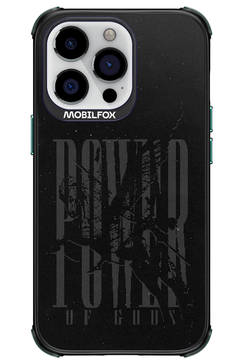 Power of Gods - Apple iPhone 13 Pro