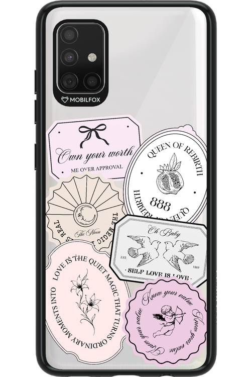 Worthy Girl 2.0 - Samsung Galaxy A51