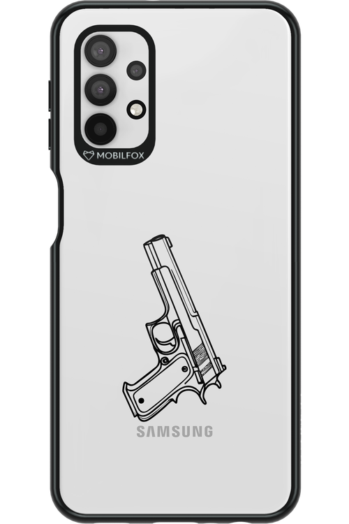 Bold Stance - Samsung Galaxy A32 5G