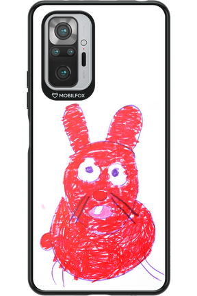 Red Bunny 2.0 - Xiaomi Redmi Note 10S