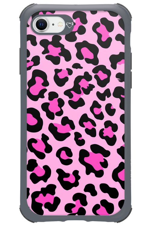 PINK LEOPARD 2.0 - Apple iPhone SE 2022