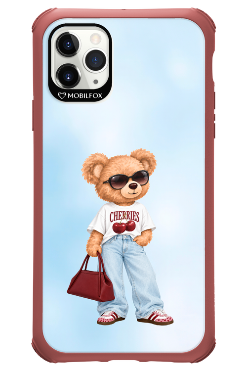 Cherry Bear 2.0 - Apple iPhone 11 Pro Max