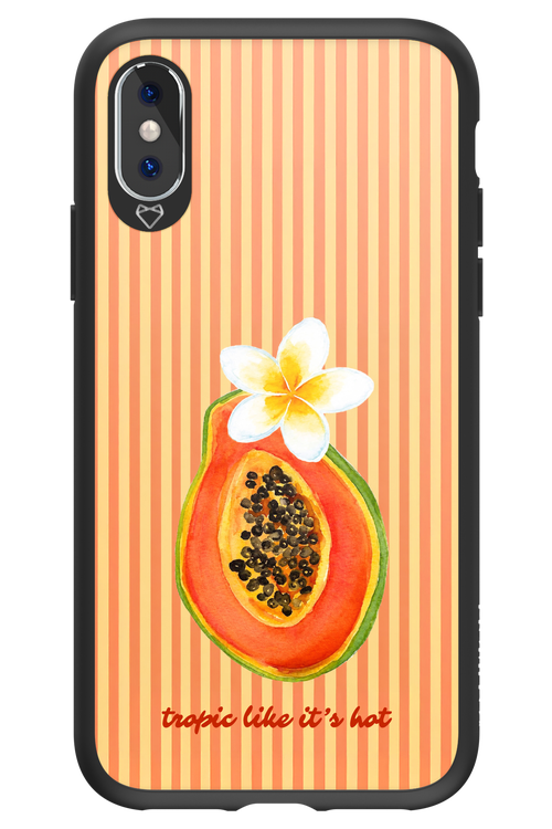 Hot Tropic 2.0 - Apple iPhone XS