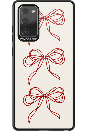 Bows - Samsung Galaxy Note 20