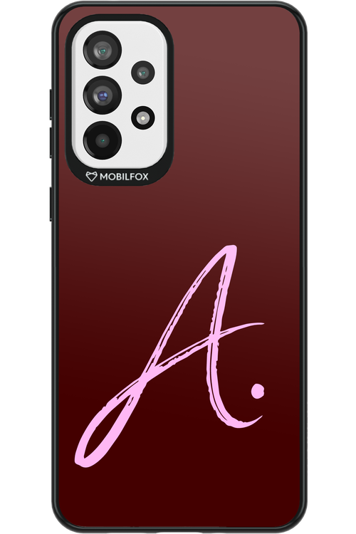 (Dark Blush) A 2.0 - Samsung Galaxy A73