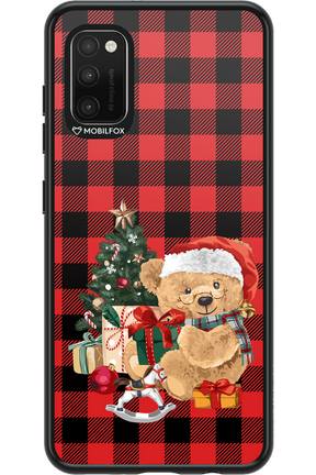 Teddy's Christmas - Samsung Galaxy A41