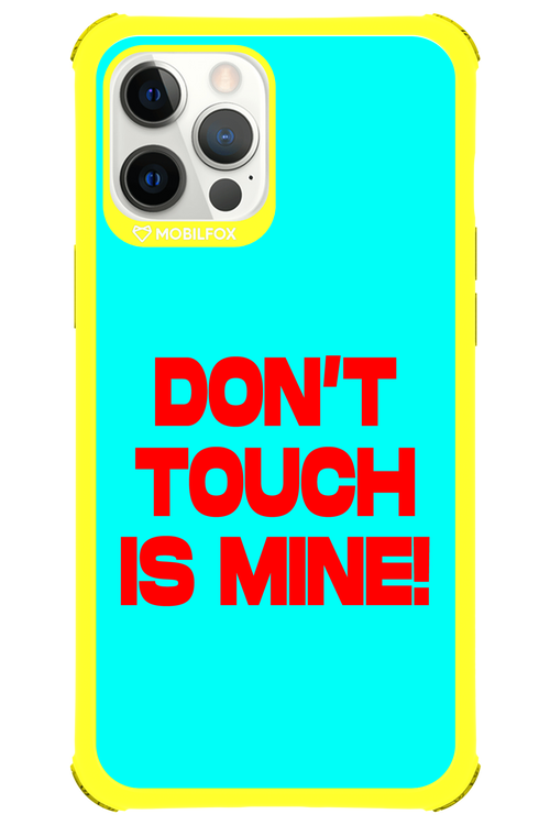 DON'T TOUCH 2.0 - Apple iPhone 12 Pro Max