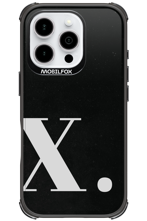 X (Off Space) - Apple iPhone 16 Pro