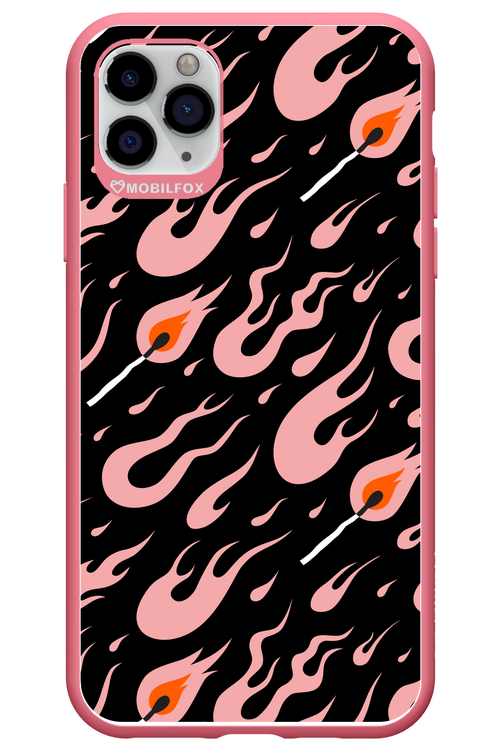 Hot Flames - Apple iPhone 11 Pro Max