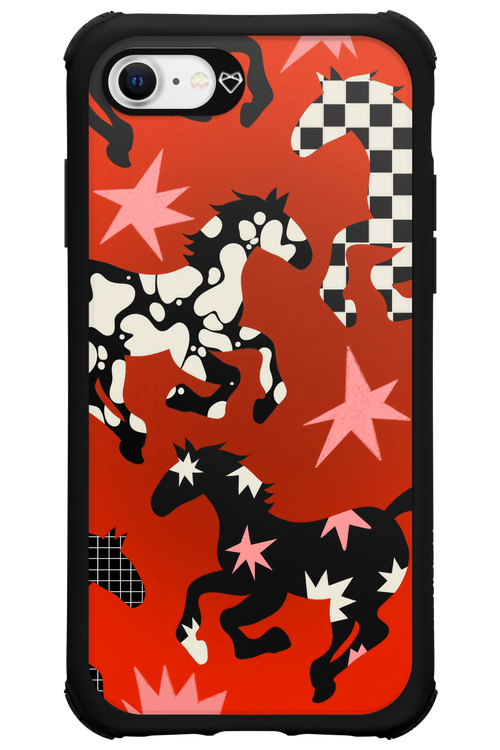 Stallions 2.0 - Apple iPhone 8