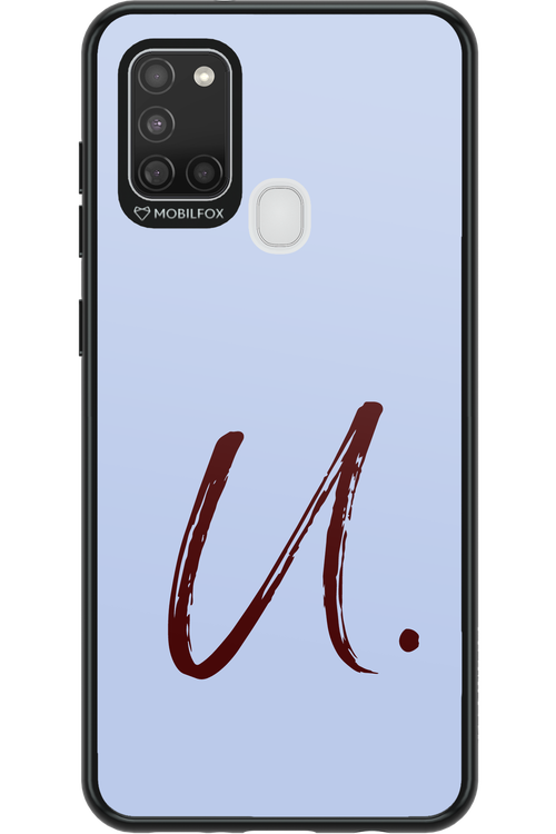 (Jellyfish Presso) U 2.0 - Samsung Galaxy A21 S
