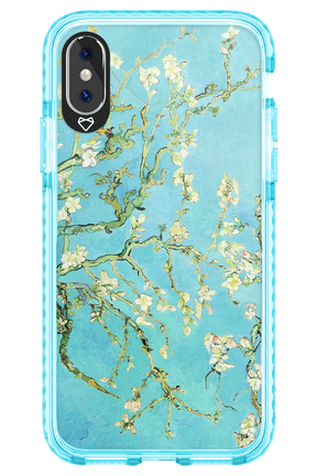 Almond Blossom - Apple iPhone X
