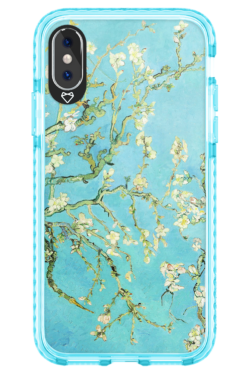 Almond Blossom - Apple iPhone X