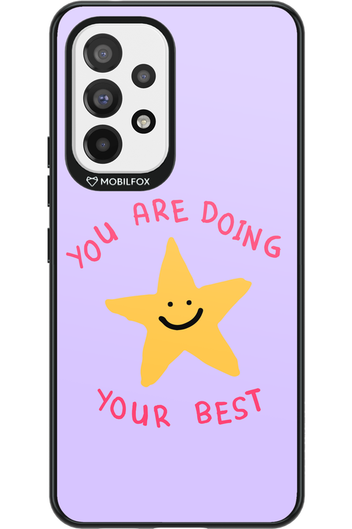 Your Best - Samsung Galaxy A53