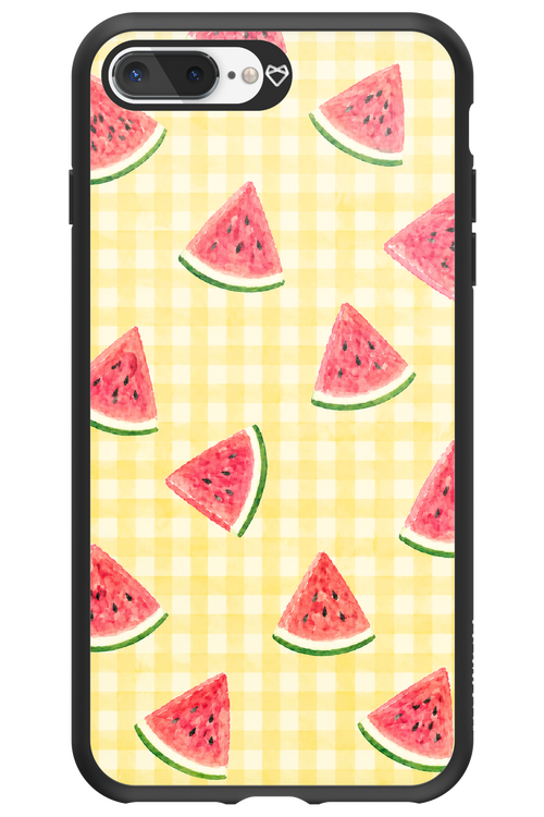 Vintage Watermelon 2.0 - Apple iPhone 7 Plus